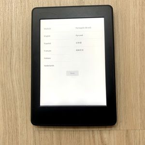Amazon Kindle Paperwhite 7th Generation E-reader
